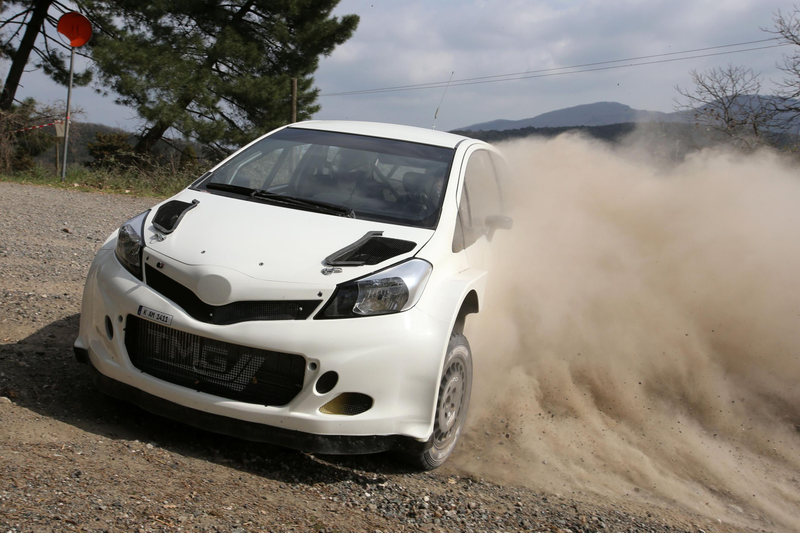Illustration for article titled Toyota Returns To WRC In 2017!